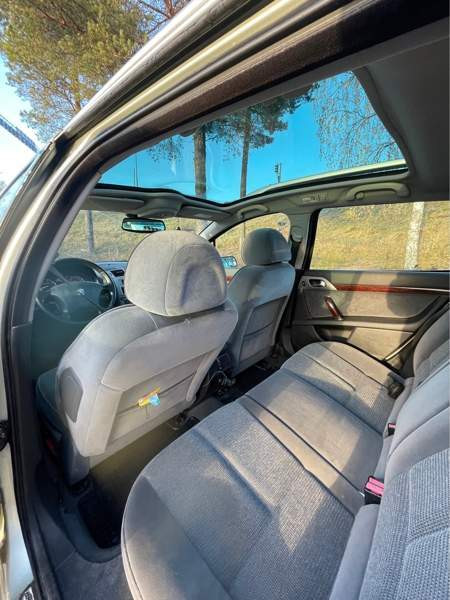 Peugeot 407 Kouvola - valokuva 5