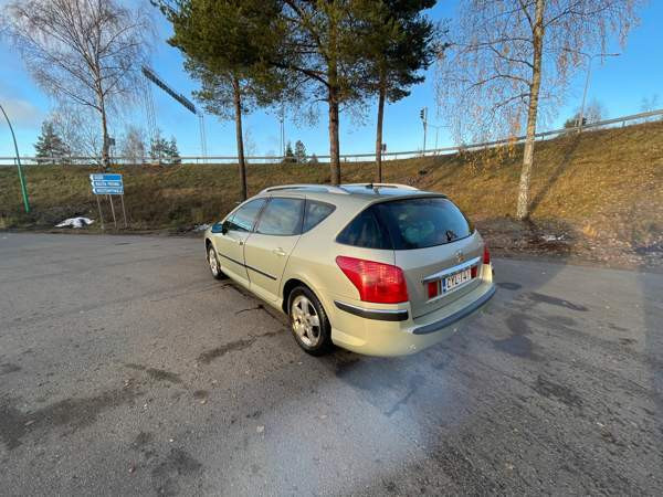 Peugeot 407 Kouvola - valokuva 4
