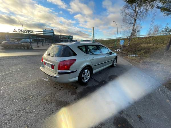 Peugeot 407 Kouvola - valokuva 3