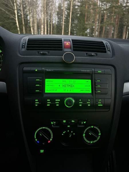 Skoda Octavia Mikkeli - valokuva 7