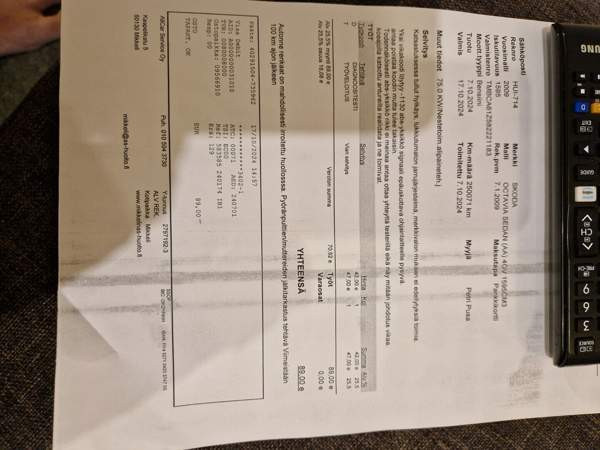 Skoda Octavia Mikkeli - valokuva 8