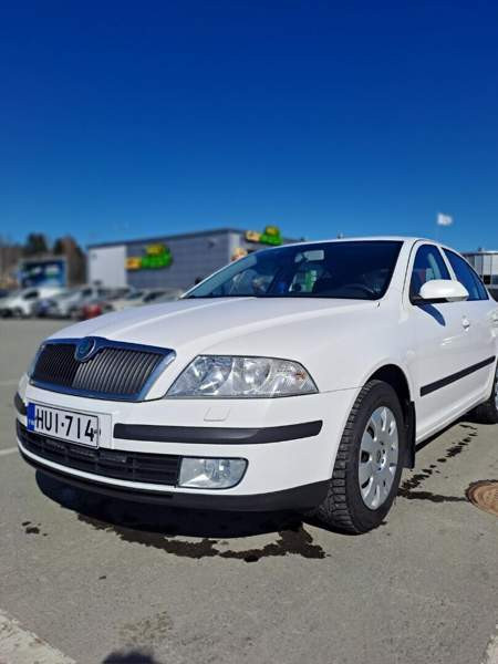 Skoda Octavia Mikkeli - valokuva 1