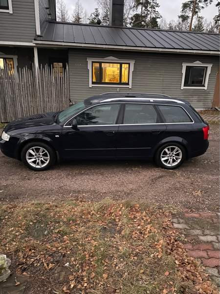 Audi A4 Orimattila - изображение 3
