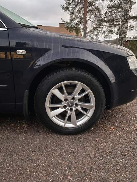 Audi A4 Orimattila - изображение 5