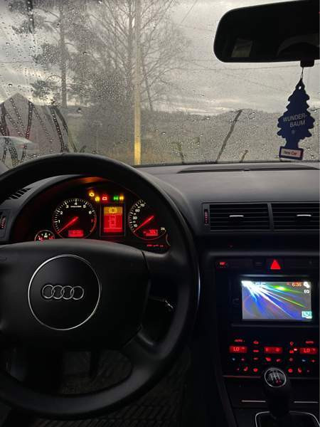 Audi A4 Orimattila - изображение 7