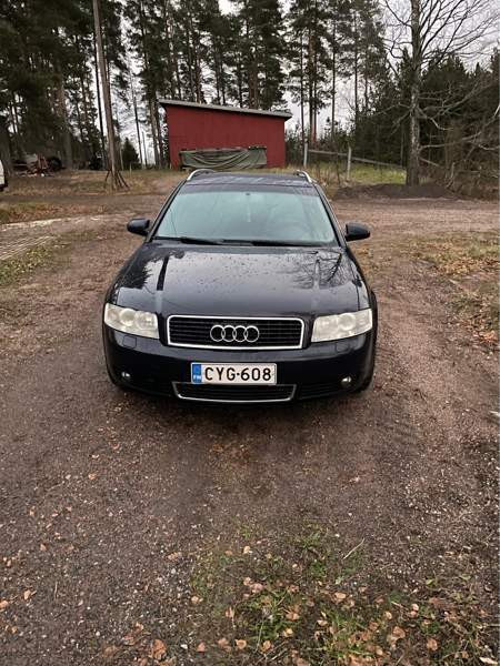 Audi A4 Orimattila - изображение 1