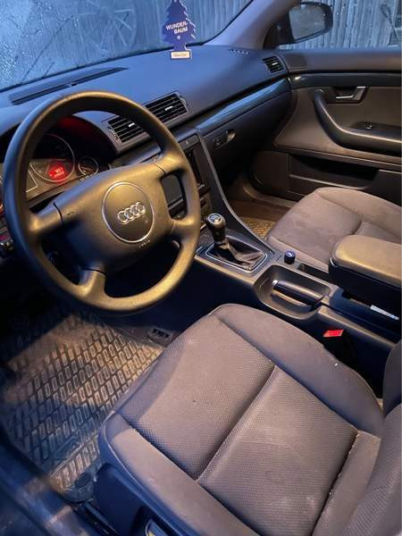 Audi A4 Orimattila - изображение 6