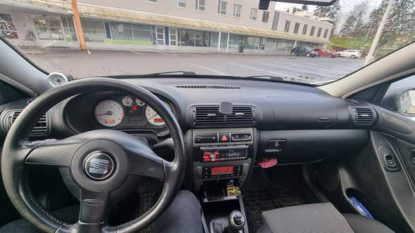 Seat Leon Riihimaeki - photo 7