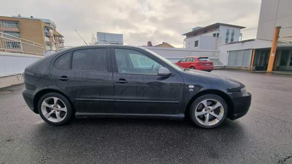 Seat Leon Riihimaeki - photo 6