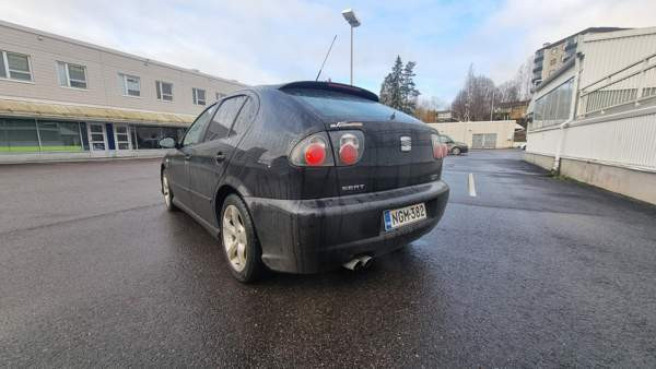 Seat Leon Riihimaeki - photo 4