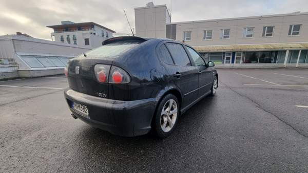 Seat Leon Riihimaeki - photo 5