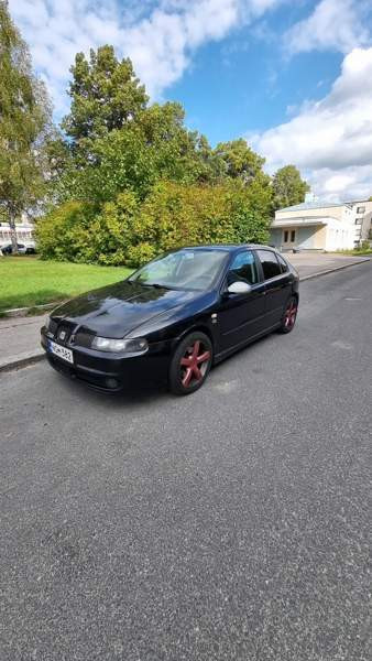 Seat Leon Riihimaeki - photo 2