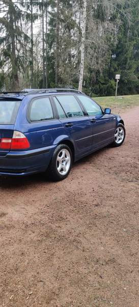 BMW 316 Chukotskiy Avtonomnyy Okrug - valokuva 7