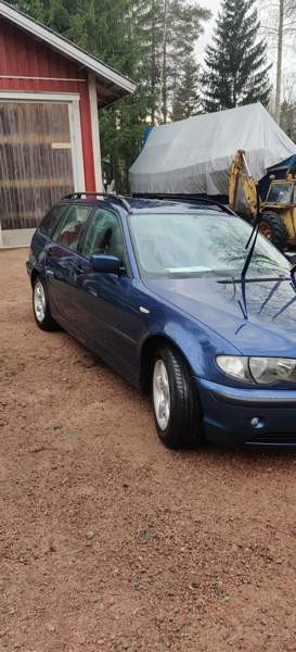 BMW 316 Chukotskiy Avtonomnyy Okrug - valokuva 2