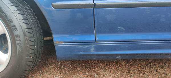 BMW 316 Chukotskiy Avtonomnyy Okrug - valokuva 8