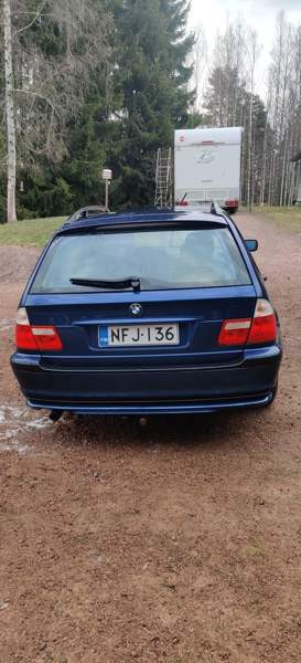 BMW 316 Chukotskiy Avtonomnyy Okrug - valokuva 6