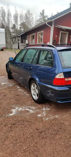 BMW 316 Chukotskiy Avtonomnyy Okrug - valokuva 5