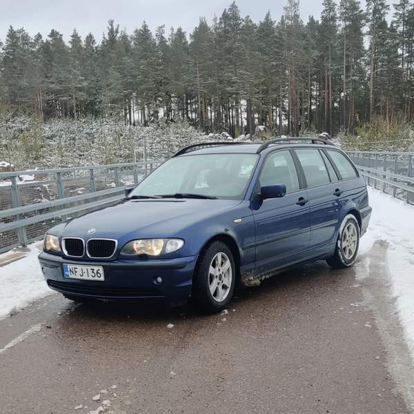 BMW 316 Chukotskiy Avtonomnyy Okrug - valokuva 1