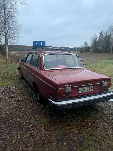 Volvo 244 Нурмиярви - изображение 7