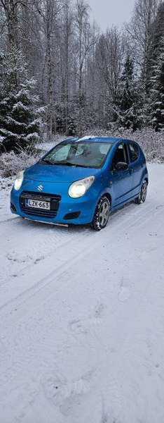 Suzuki Alto Pieksämäki - photo 3