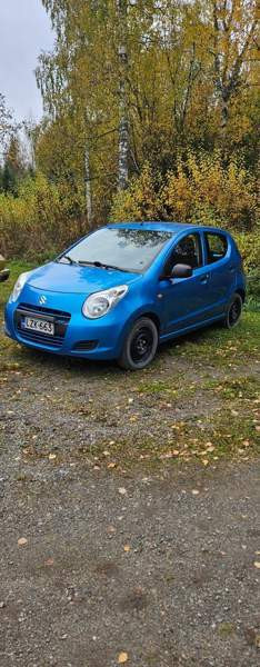 Suzuki Alto Pieksämäki - photo 5