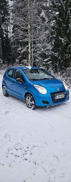 Suzuki Alto Pieksämäki - photo 1