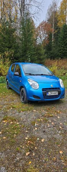 Suzuki Alto Pieksämäki - photo 4
