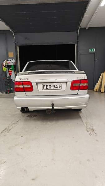 Volvo S70 Mäntsälä - valokuva 5