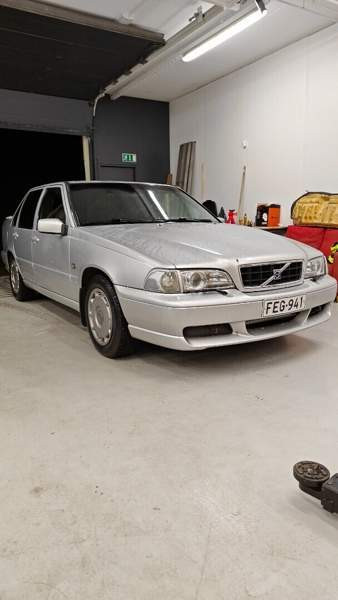 Volvo S70 Mäntsälä - valokuva 1