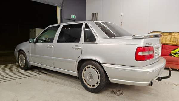 Volvo S70 Mäntsälä - valokuva 6