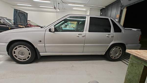 Volvo S70 Mäntsälä - valokuva 4