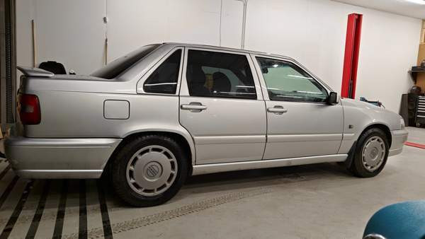 Volvo S70 Mäntsälä - valokuva 3