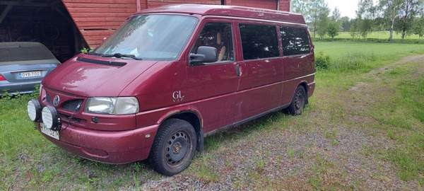 Volkswagen Transporter Haapajärvi – foto 2