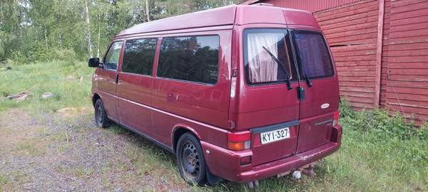 Volkswagen Transporter Haapajärvi – foto 3