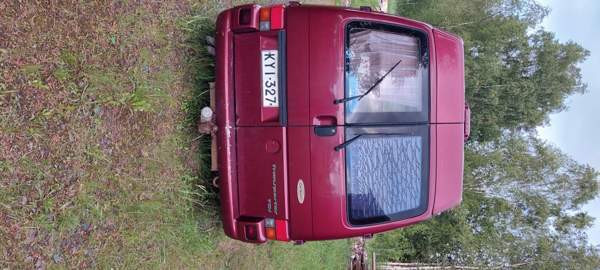 Volkswagen Transporter Haapajärvi – foto 4