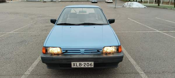 Nissan Sunny Kuusankoski - valokuva 2