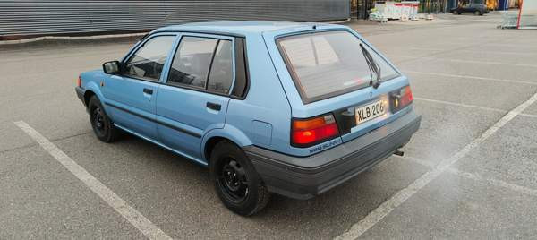 Nissan Sunny Kuusankoski - valokuva 4