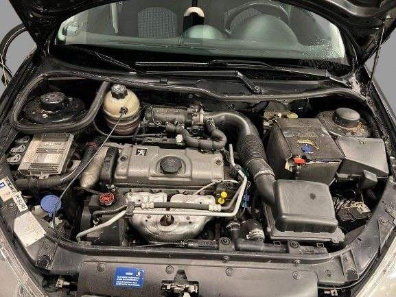 Peugeot 206 Райсио - изображение 5