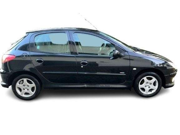 Peugeot 206 Райсио - изображение 3
