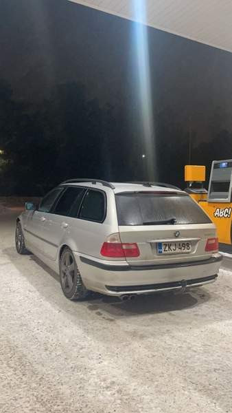 BMW 330 Joensuu – foto 4