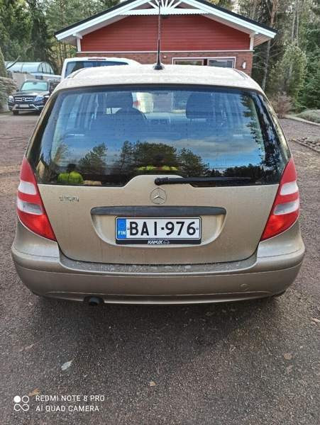 Mercedes-Benz A Rauma - valokuva 6