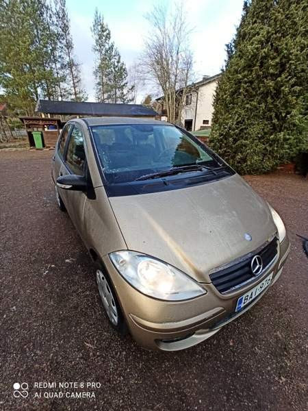 Mercedes-Benz A Rauma - valokuva 2