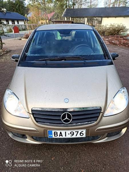 Mercedes-Benz A Rauma - valokuva 3
