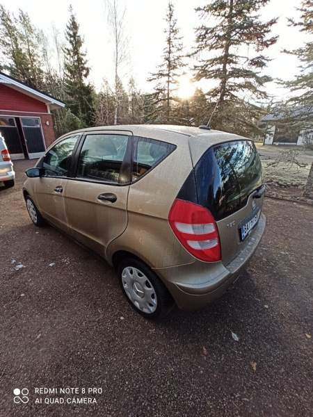 Mercedes-Benz A Rauma - valokuva 5