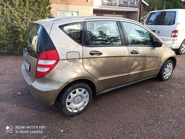 Mercedes-Benz A Rauma - valokuva 4