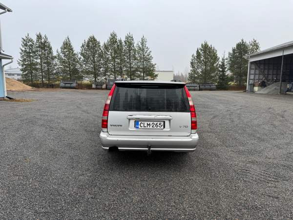 Volvo V70 Töysä - photo 5