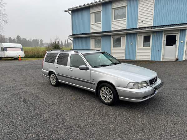 Volvo V70 Töysä - photo 8