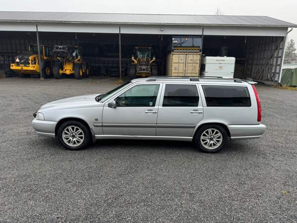 Volvo V70 Töysä - photo 3