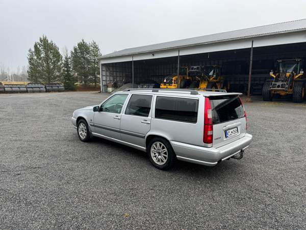 Volvo V70 Töysä - photo 4