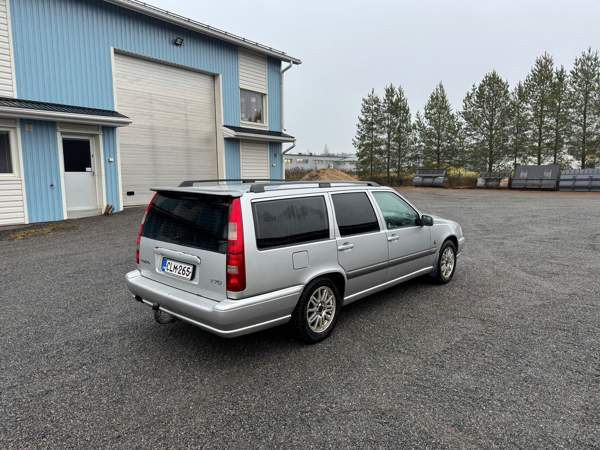 Volvo V70 Töysä - photo 6